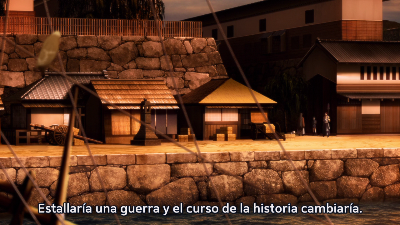 Katsugeki/Touken Ranbu (Ñyuum)